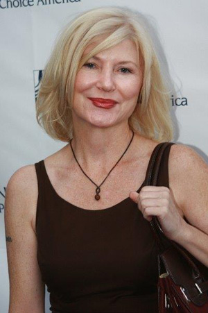 Beth Broderick child