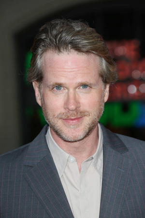 Cary Elwes child