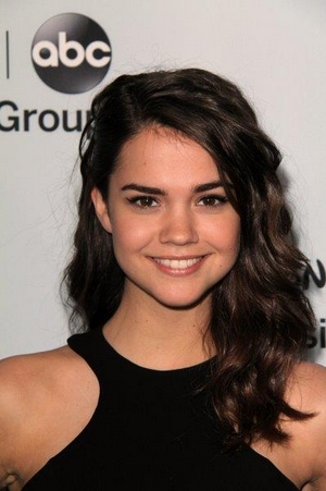 Next photo of Maia Mitchell