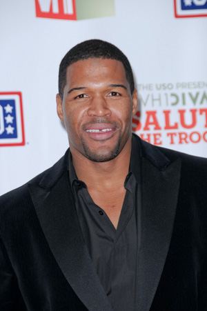 Bio Michael Strahan | Showbizzsite