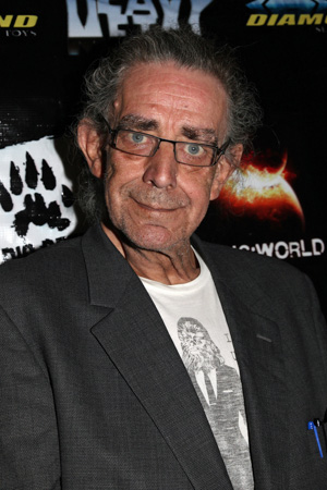 Peter Mayhew foundation